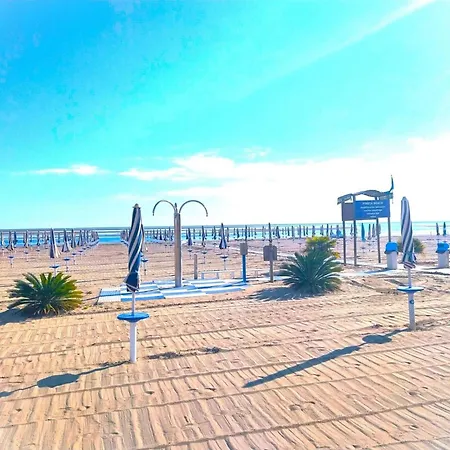 Apartmán Charming With Lagoon Views In Grado