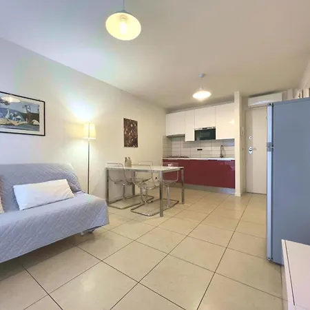 Apartment Charming With Lagoon Views In Grado